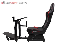 Race Room Home Simulator Frames - CF1